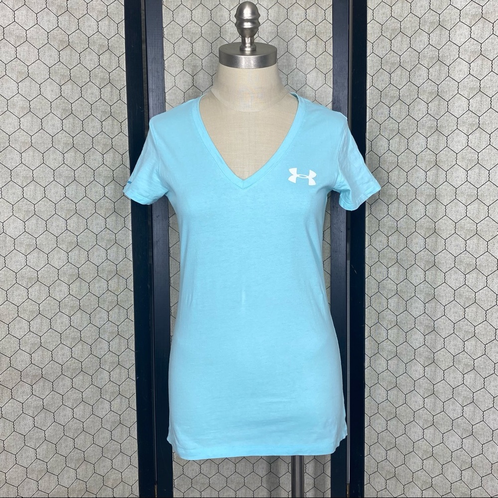 Under Armour Semi-Fitted “Fuel The Fire” Tee